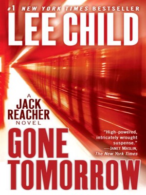 Cover of Gone Tomorrow